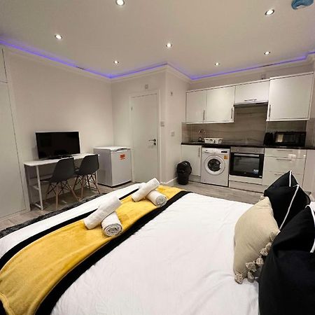 Studio In Central London Kensington Londres Exterior foto