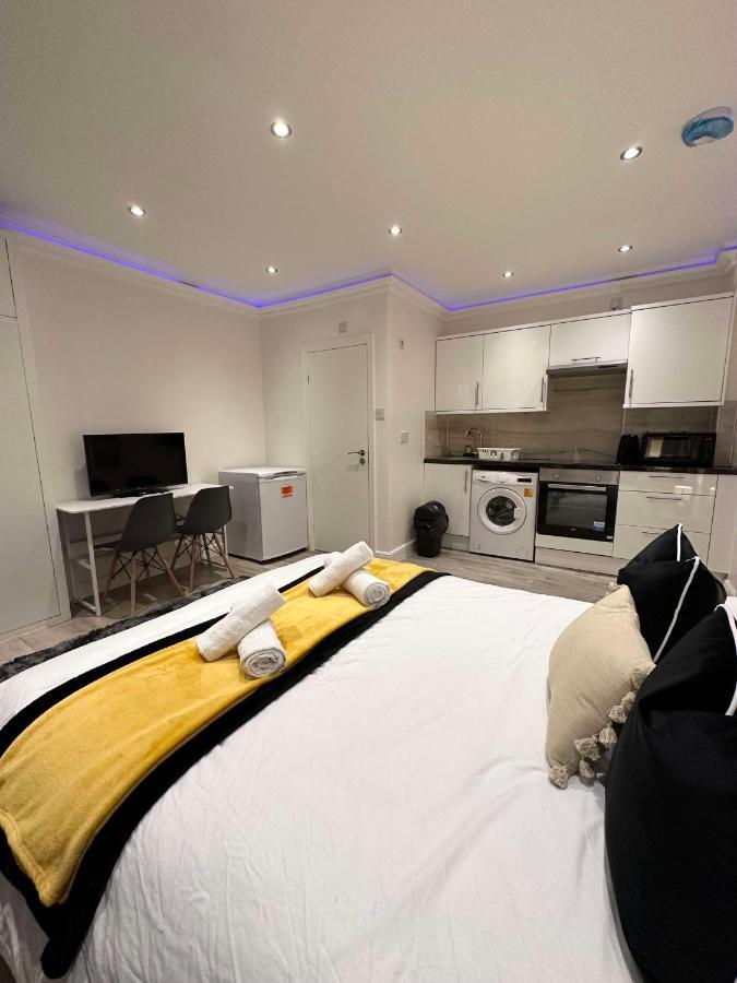 Studio In Central London Kensington Londres Exterior foto