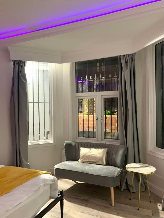 Studio In Central London Kensington Londres Exterior foto